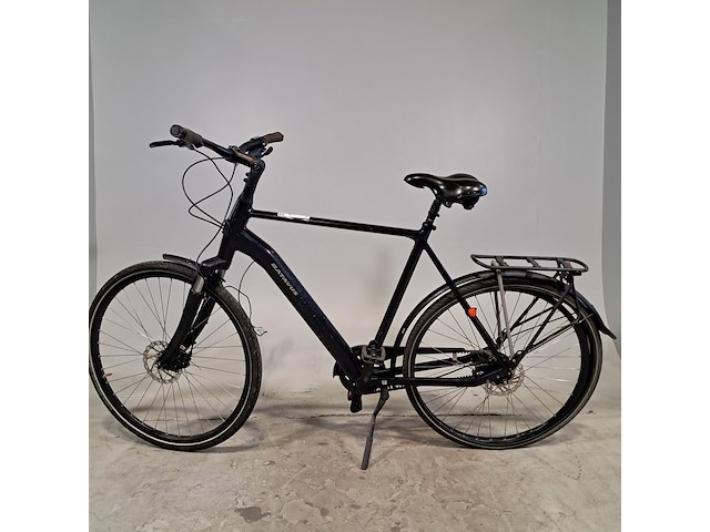 Herenfiets, batavus, finez - afbeelding 7 van  14