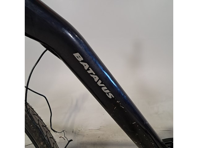 Herenfiets, batavus, finez - afbeelding 8 van  14