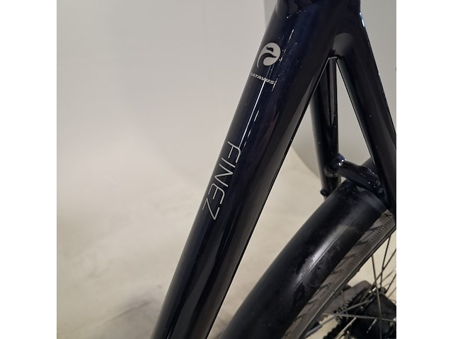 Herenfiets, batavus, finez - afbeelding 9 van  14