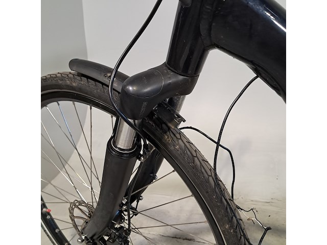 Herenfiets, batavus, finez - afbeelding 10 van  14