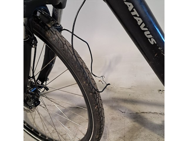 Herenfiets, batavus, finez - afbeelding 11 van  14