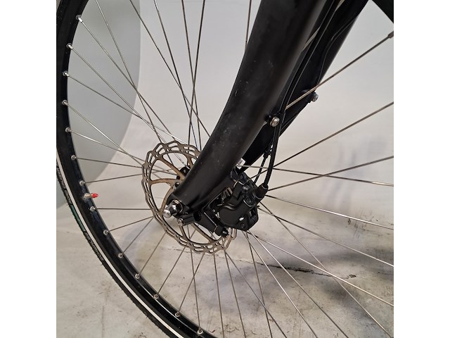 Herenfiets, batavus, finez - afbeelding 12 van  14