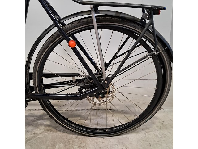 Herenfiets, batavus, finez - afbeelding 13 van  14