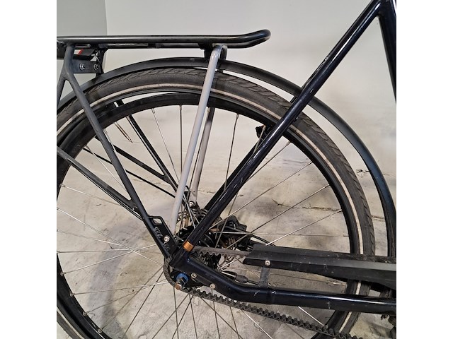 Herenfiets, batavus, finez - afbeelding 14 van  14