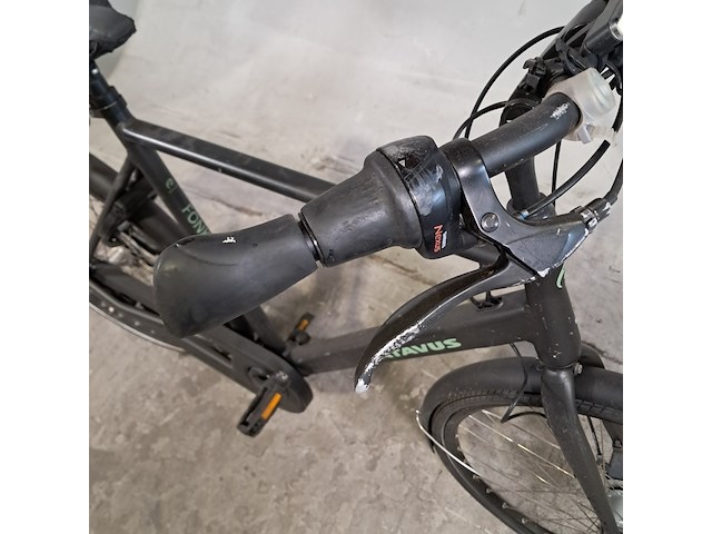 Herenfiets, batavus, fonk - afbeelding 2 van  12