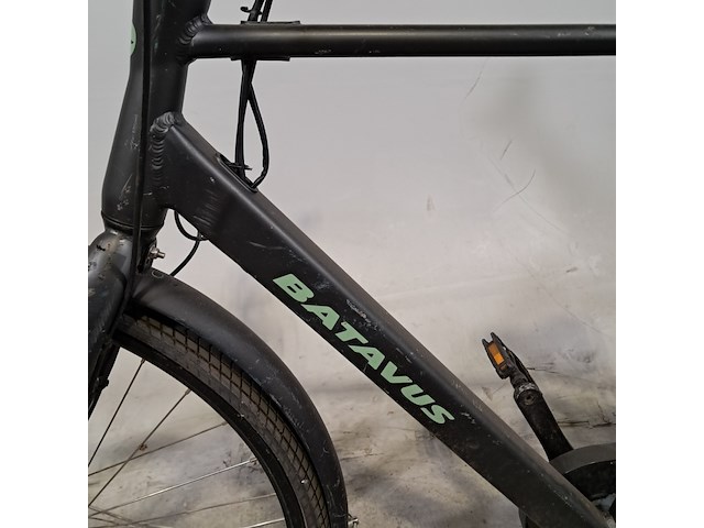 Herenfiets, batavus, fonk - afbeelding 6 van  12