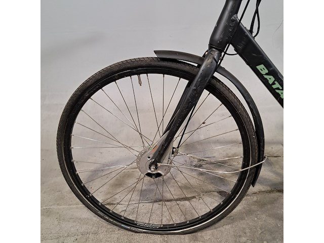 Herenfiets, batavus, fonk - afbeelding 7 van  12