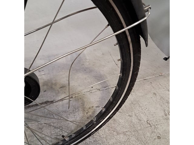 Herenfiets, batavus, fonk - afbeelding 10 van  12