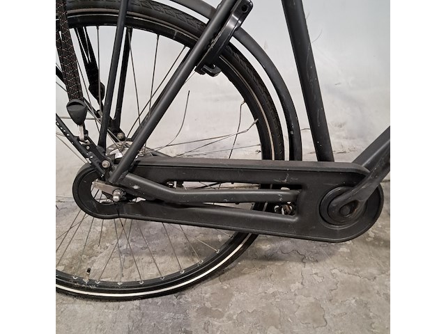 Herenfiets, batavus, fonk - afbeelding 11 van  12