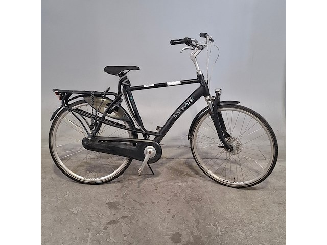 Herenfiets, batavus, mambo inspire - afbeelding 1 van  13
