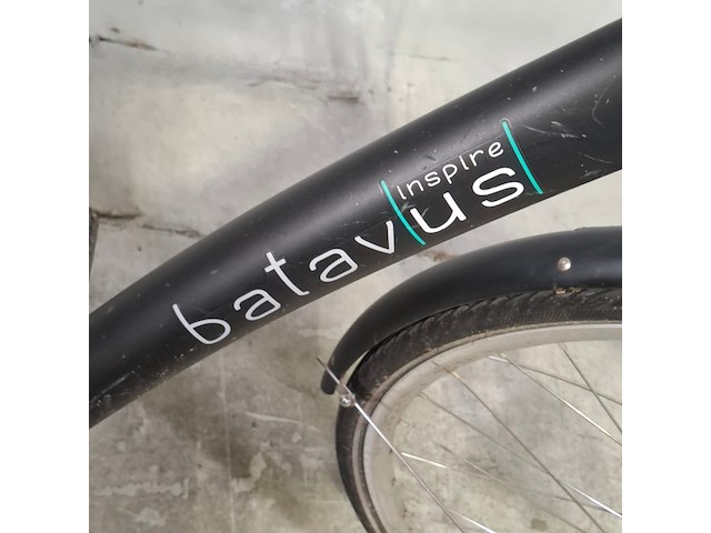 Herenfiets, batavus, mambo inspire - afbeelding 11 van  13