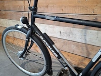 Herenfiets, batavus, winner, zwart - afbeelding 2 van  15