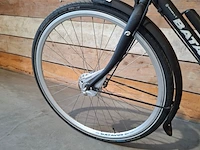 Herenfiets, batavus, winner, zwart - afbeelding 3 van  15