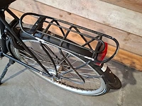 Herenfiets, batavus, winner, zwart - afbeelding 4 van  15