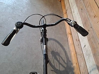 Herenfiets, batavus, winner, zwart - afbeelding 5 van  15