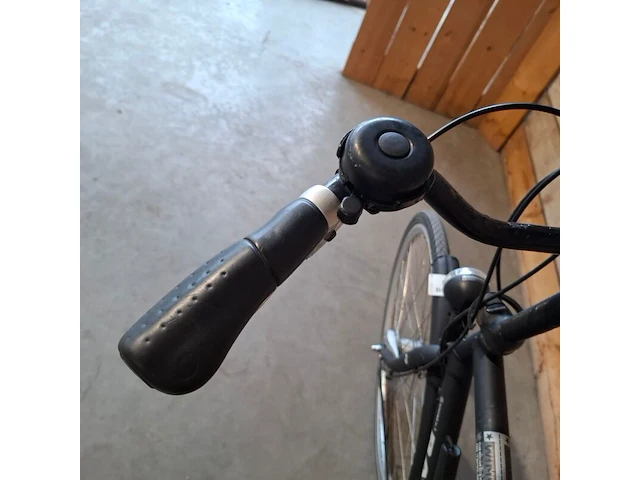 Herenfiets, batavus, winner, zwart - afbeelding 6 van  15