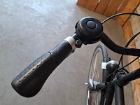 Herenfiets, batavus, winner, zwart - afbeelding 6 van  15