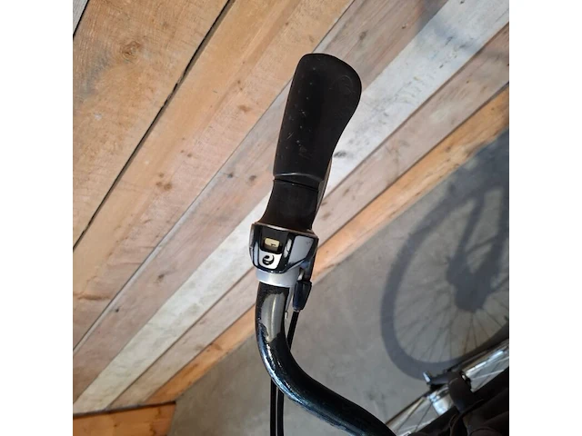 Herenfiets, batavus, winner, zwart - afbeelding 7 van  15