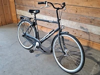 Herenfiets, batavus, winner, zwart - afbeelding 8 van  15