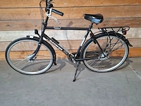 Herenfiets, batavus, winner, zwart - afbeelding 11 van  15
