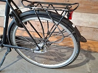 Herenfiets, batavus, winner, zwart - afbeelding 12 van  15