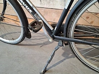 Herenfiets, batavus, winner, zwart - afbeelding 14 van  15