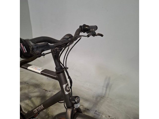 Herenfiets, cortina, mozzo - afbeelding 2 van  13