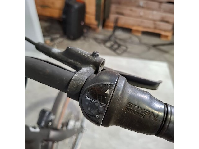 Herenfiets, cortina, mozzo - afbeelding 4 van  13