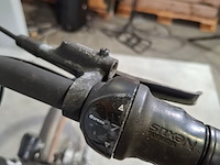 Herenfiets, cortina, mozzo - afbeelding 4 van  13