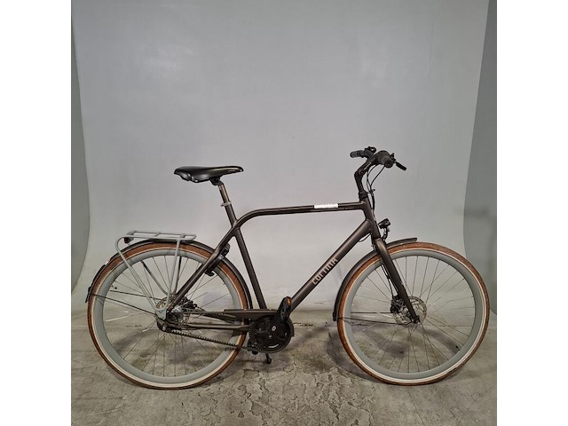 Herenfiets, cortina, mozzo - afbeelding 1 van  13
