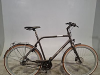 Herenfiets, cortina, mozzo