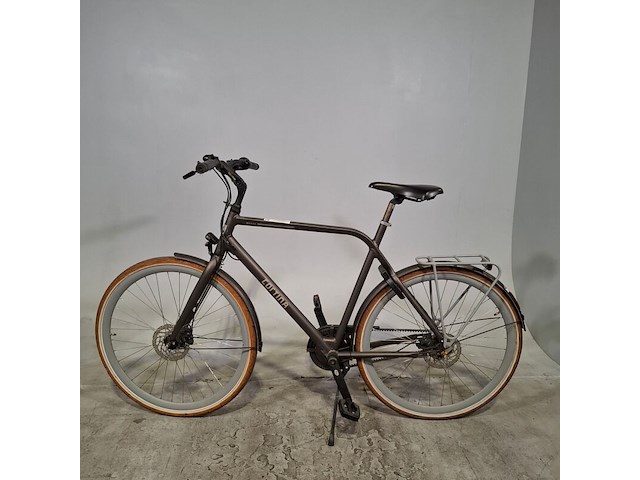 Herenfiets, cortina, mozzo - afbeelding 6 van  13