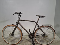 Herenfiets, cortina, mozzo - afbeelding 6 van  13