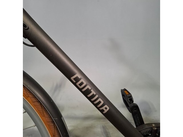 Herenfiets, cortina, mozzo - afbeelding 7 van  13