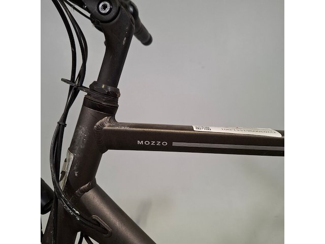 Herenfiets, cortina, mozzo - afbeelding 8 van  13