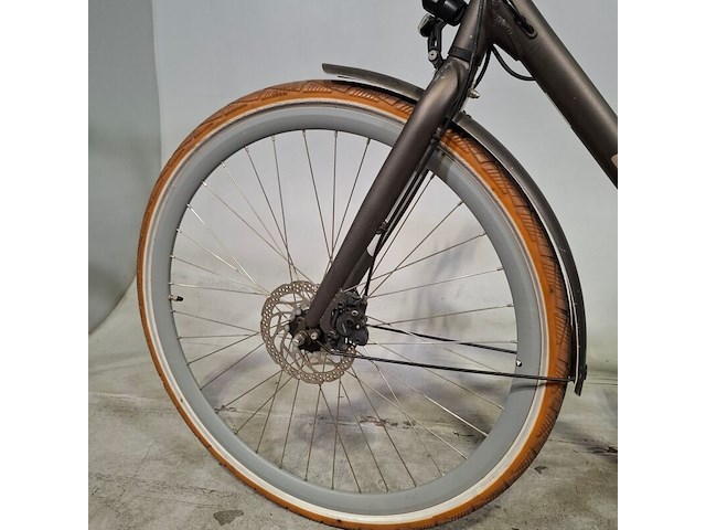 Herenfiets, cortina, mozzo - afbeelding 9 van  13