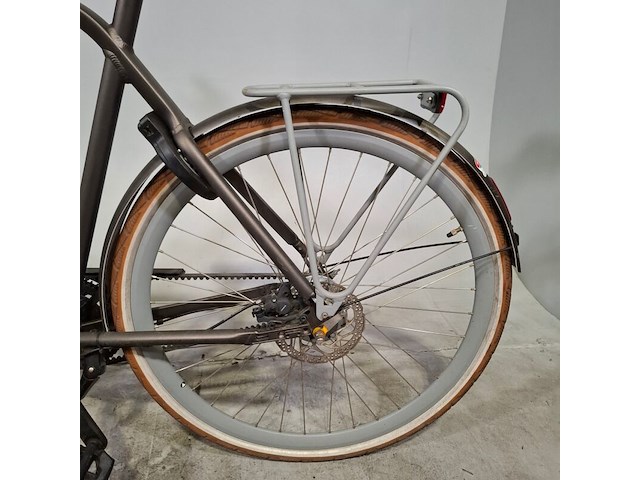Herenfiets, cortina, mozzo - afbeelding 11 van  13