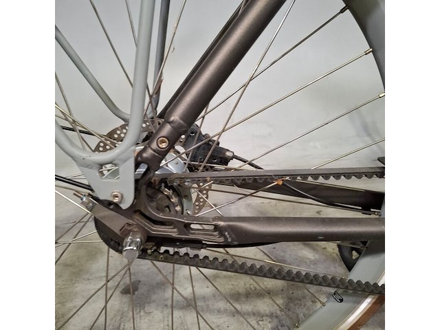 Herenfiets, cortina, mozzo - afbeelding 12 van  13