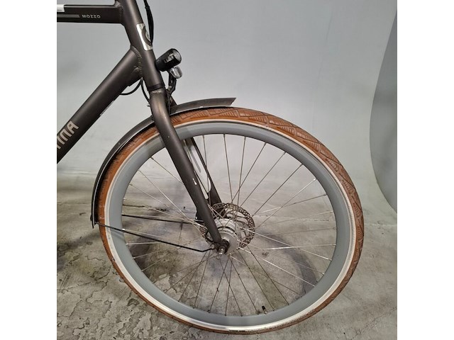 Herenfiets, cortina, mozzo - afbeelding 13 van  13