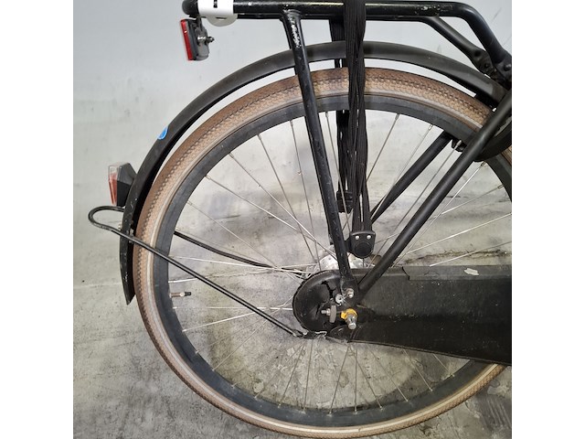 Herenfiets, cortina, u4 - afbeelding 2 van  12