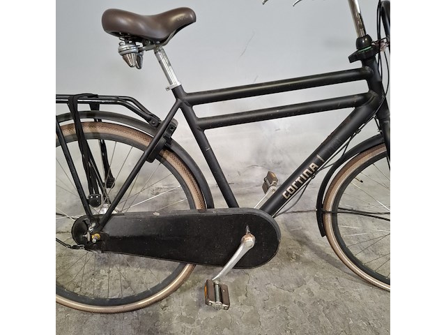 Herenfiets, cortina, u4 - afbeelding 3 van  12