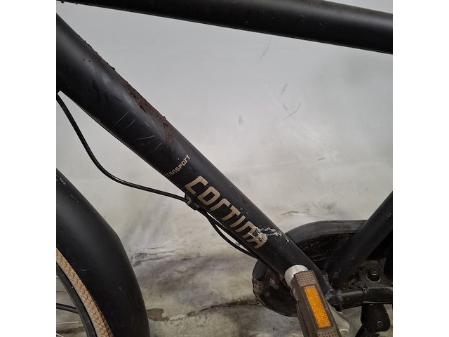 Herenfiets, cortina, u4 - afbeelding 6 van  12