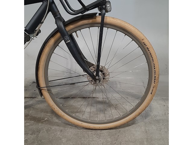 Herenfiets, cortina, u5 - afbeelding 2 van  16