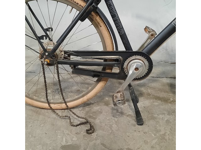 Herenfiets, cortina, u5 - afbeelding 3 van  16