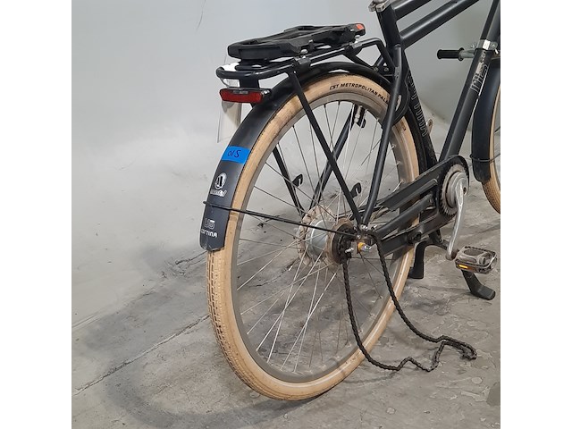 Herenfiets, cortina, u5 - afbeelding 4 van  16