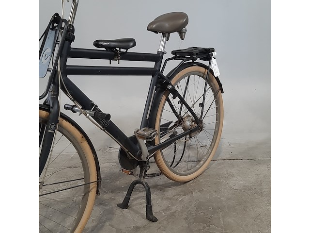 Herenfiets, cortina, u5 - afbeelding 5 van  16