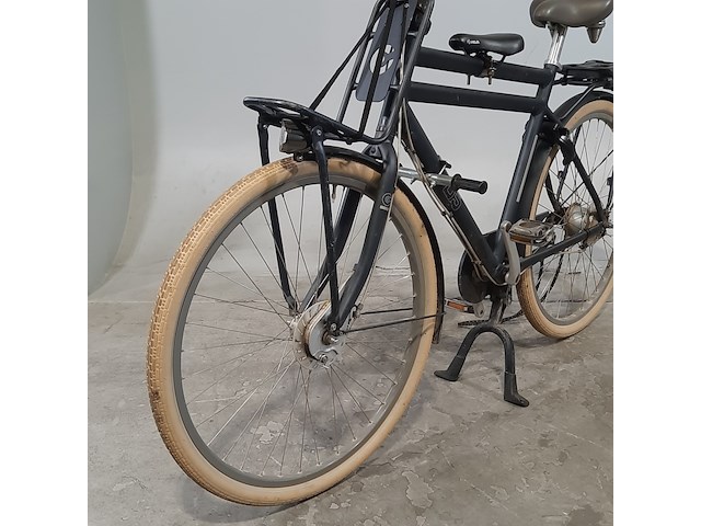 Herenfiets, cortina, u5 - afbeelding 6 van  16