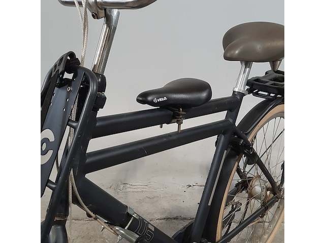 Herenfiets, cortina, u5 - afbeelding 8 van  16