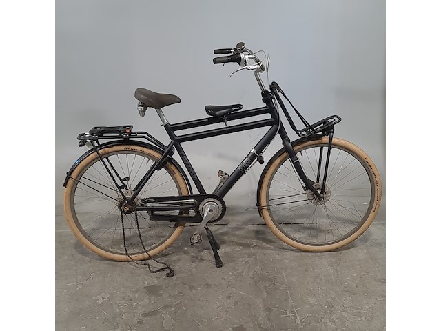Herenfiets, cortina, u5 - afbeelding 1 van  16
