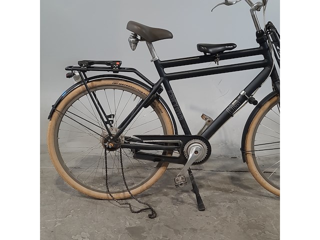 Herenfiets, cortina, u5 - afbeelding 9 van  16